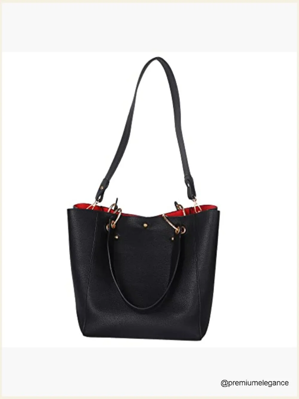 Large Work Tote Bag for Women Designer Purses and Handbags Big Bucket Travel
